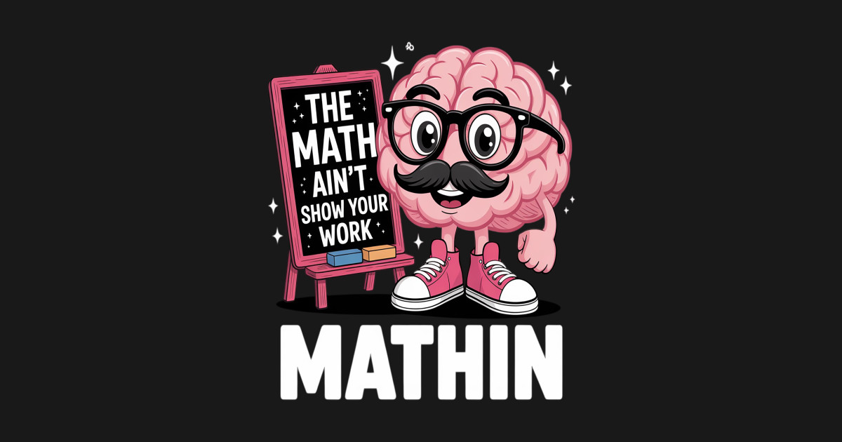The Math Ain't Mathin Math Teacher - The Math Aint Mathin Math Teacher ...