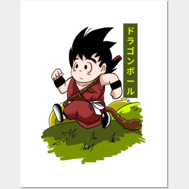 Goku Posters & Photo Prints