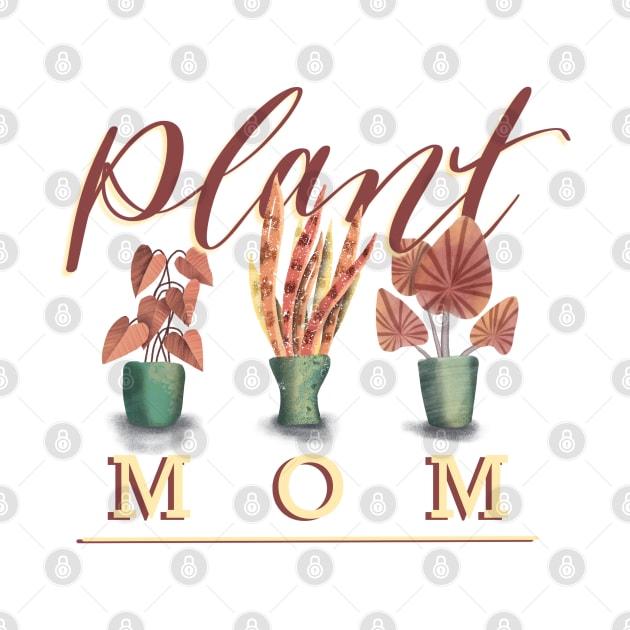 Plant Mom by Design Make Repeat