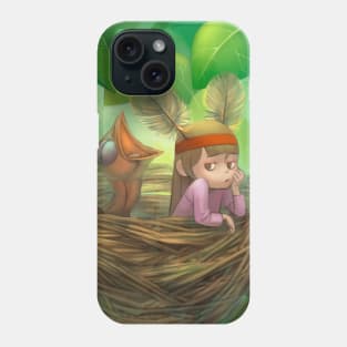 In the nest Phone Case