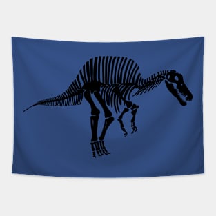 Terra Fossil Spinosaurus Dinosaur Tapestry