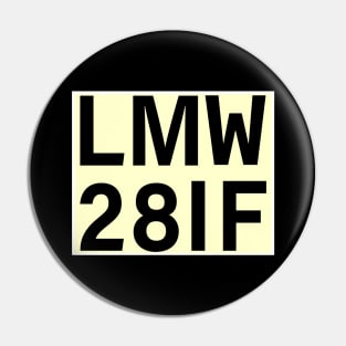 LMV 28IF Pin