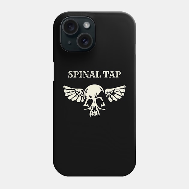 spinal tap Phone Case by ngabers club lampung