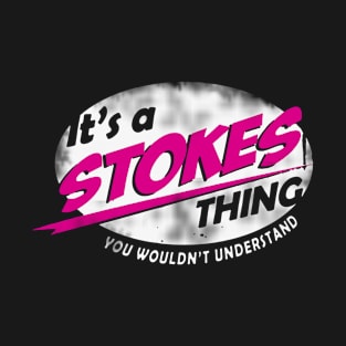 Stokes T-Shirt