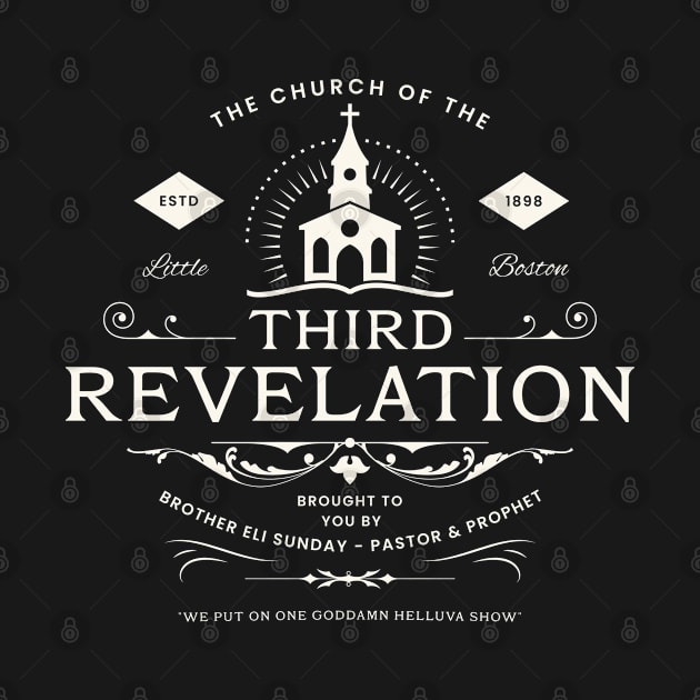 The Church Of The Third Revelation by Three Meat Curry