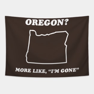 Oregon Tapestry