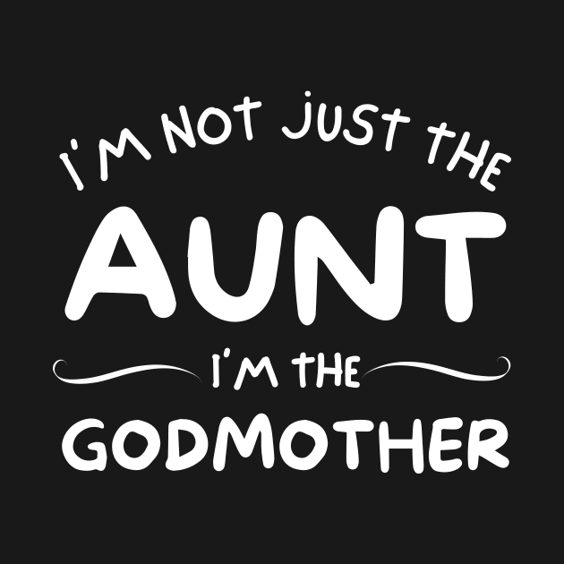 Godmother Aunt Power by Orth