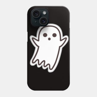 Ghost Phone Case
