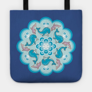 oceans Tote