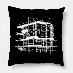 architecture design Pillow