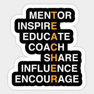 Funny Teacher Quotes Stickers Teepublic