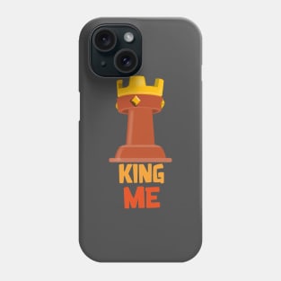 King Me Phone Case