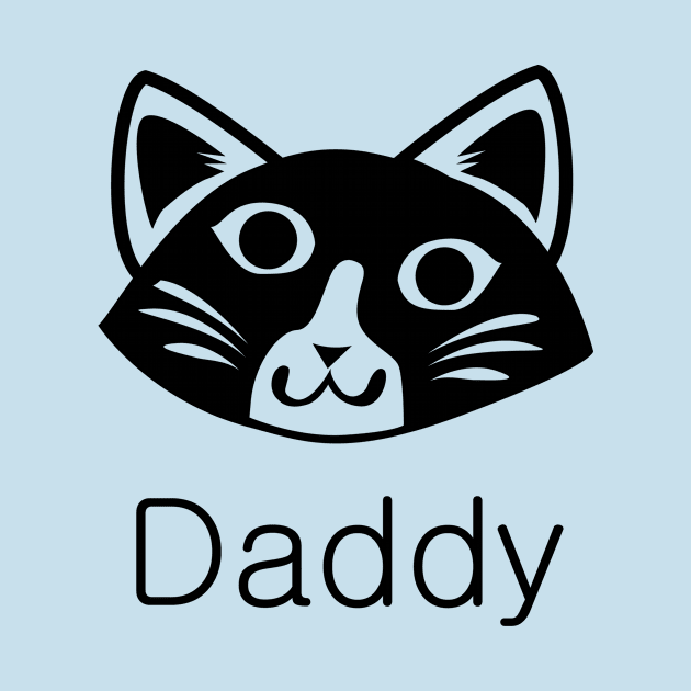 Cat Daddy 2 by SillyShirts