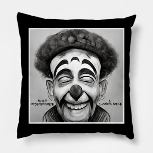 clown Pillow