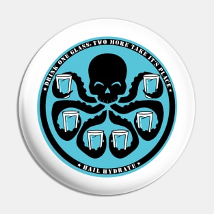 Hail Hydrate Pin