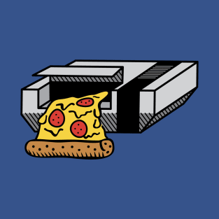 Pizza Games T-Shirt