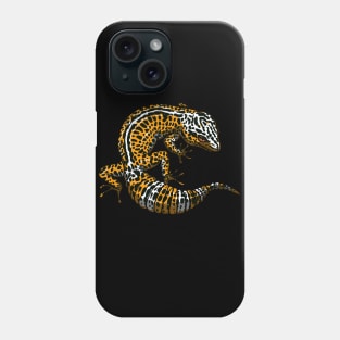 Leopard Gecko Lizard Phone Case