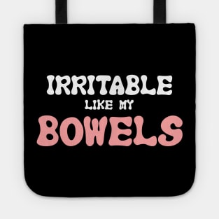 IBS Gastroenterology Tote