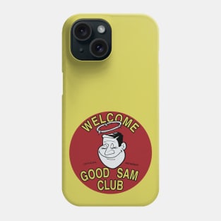 Welcome! Phone Case