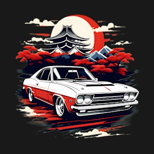 JDM Muscle car T-Shirt