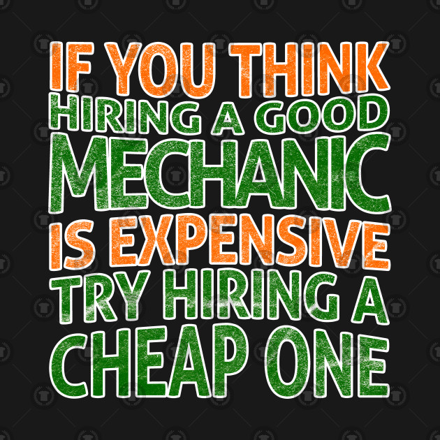 Funny Mechanic Memes