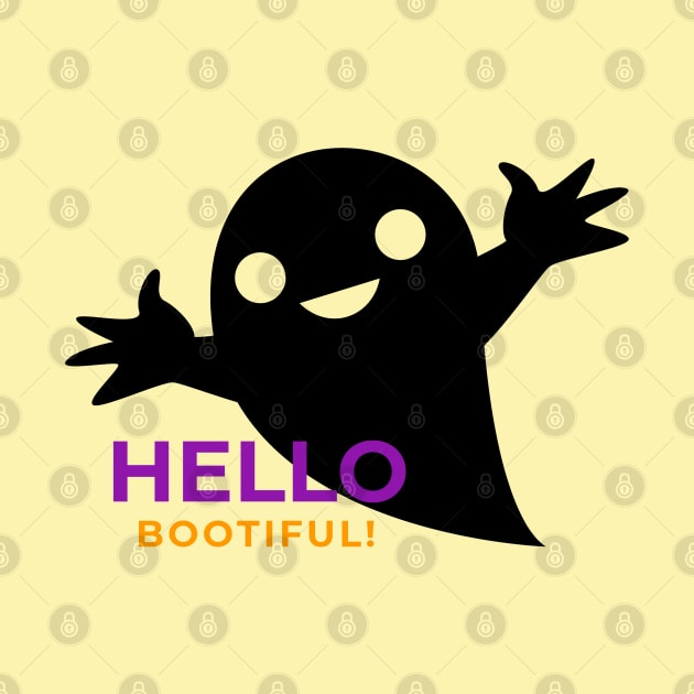 Hello Bootiful! by Dodo&FriendsStore