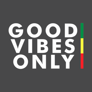 Good Vibes Only T-Shirt