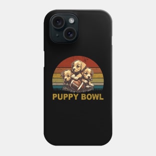 Puppy Bowl Phone Case