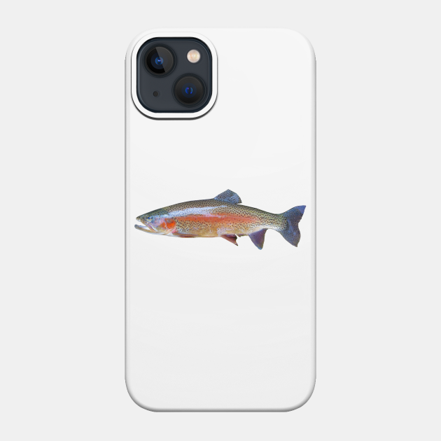 Rainbow Trout - Trout - Phone Case