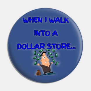 The Power of the Dollar Store Pin