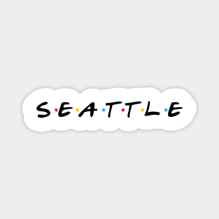 Seattle Magnet