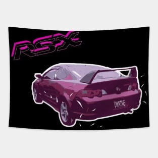 Acura RSX Tapestry