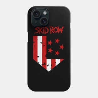 skid row tour Phone Case