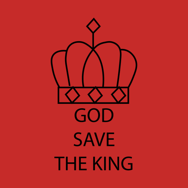 God save the king by saber fahid 