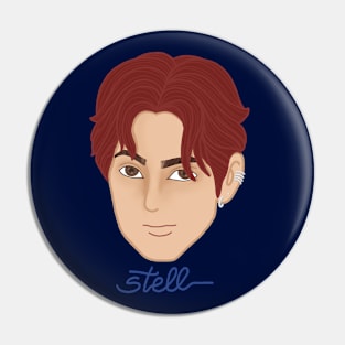 SB19 STELL | HEAVENLY VOICE Pin