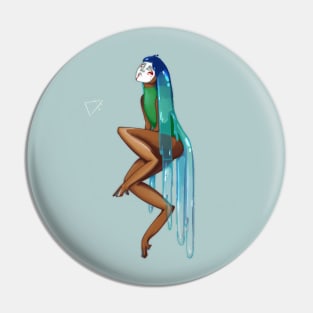 Water Spirit Pin