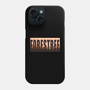 Forest Tree Phone Case