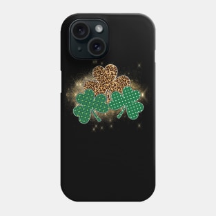 Lucky St Patrick's Day Phone Case