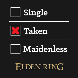 Elden Ring Fan Art T-Shirt