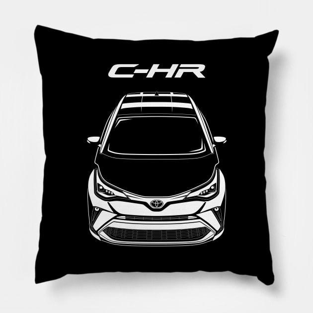 C-HR 2020-2022 Pillow by jdmart