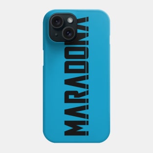 MARADONA (B) Phone Case