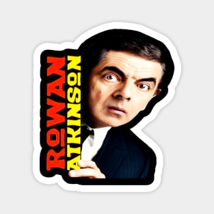 rowan atkinson Magnet