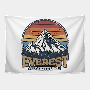Everest Adventure Tapestry