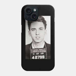 Mugshot Phone Case