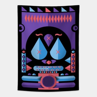 RUPARUPA | PATTERN | MASK Tapestry