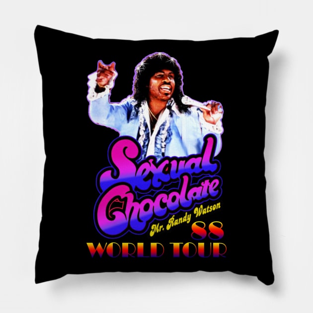 coming to america Pillow by bekobe