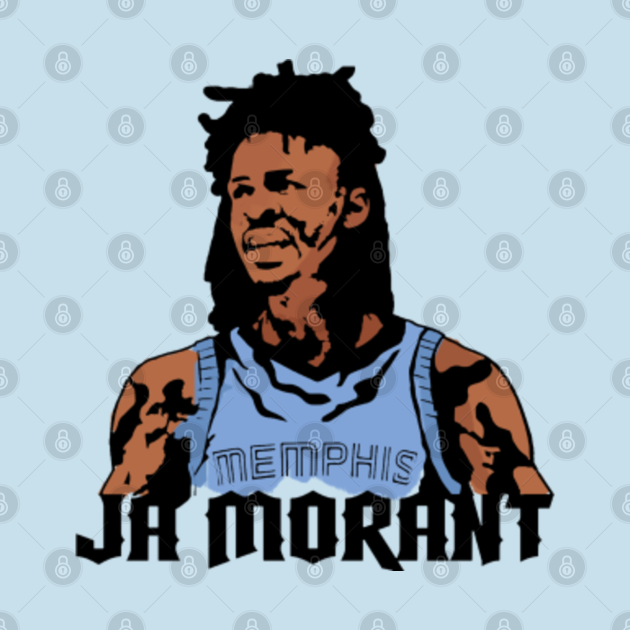 Discover Ja Morant - Ja Morant - T-Shirt