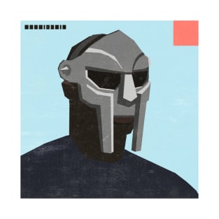 MADVILLAIN BLUE T-Shirt