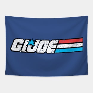 GI Joe Retro Tapestry