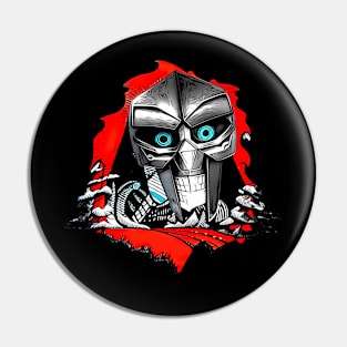 Doom Ripper Pin